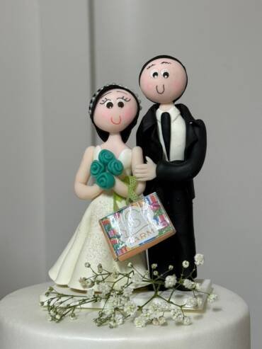 Uma ocasião que une dois corações em uma sinfonia